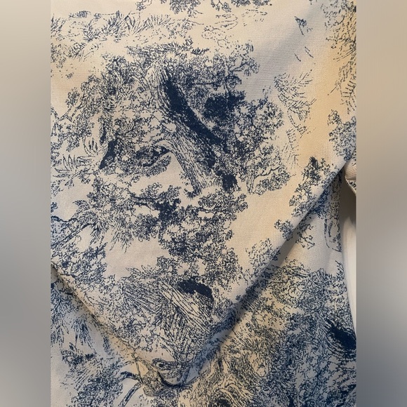 2 for $6 NWOT Ruched Cropped Top - Picture 8 of 9